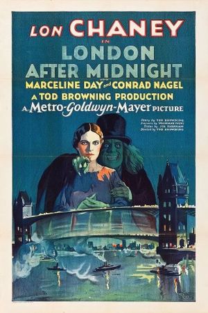 London After Midnight's poster