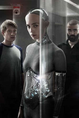 Ex Machina's poster
