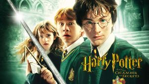 Harry Potter and the Chamber of Secrets's poster
