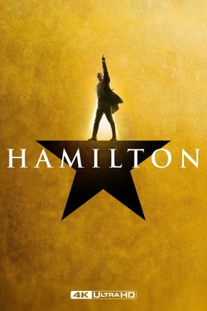 Hamilton's poster