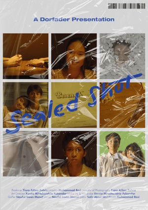 Sealed Shut's poster