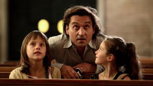 Father of My Children's poster