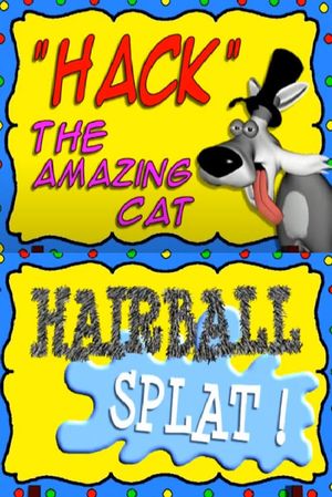 Hairball Splat's poster