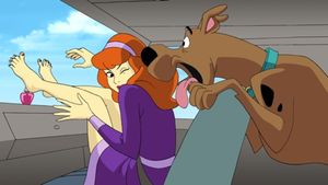 Scooby-Doo! Pirates Ahoy!'s poster