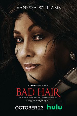 Bad Hair's poster