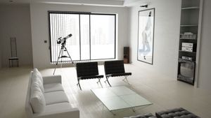 American Psycho's poster