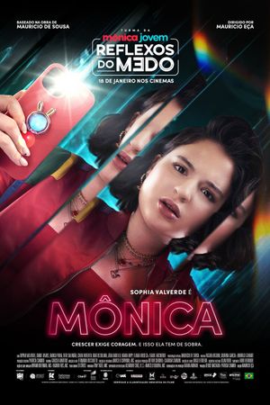 Monica Teen: Reflexes of Fear's poster