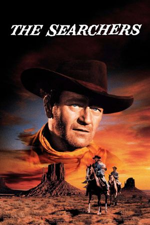 The Searchers's poster