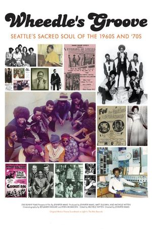 Wheedle's Groove's poster