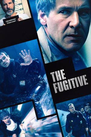 The Fugitive's poster