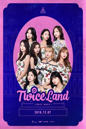 Twiceland's poster