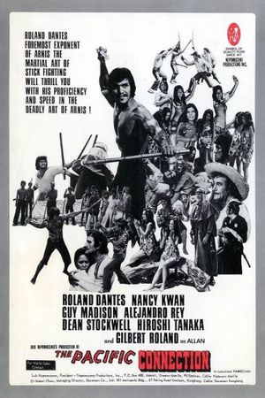 The Pacific Connection's poster