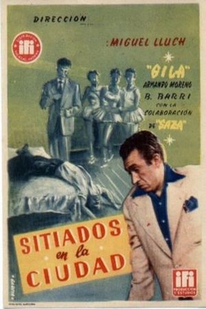 Sitiados en la ciudad's poster