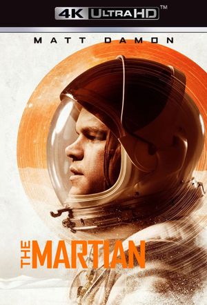 The Martian's poster