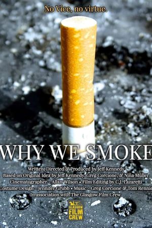 Why We Smoke's poster