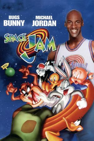 Space Jam's poster