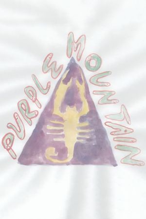 Purple Mountain's poster