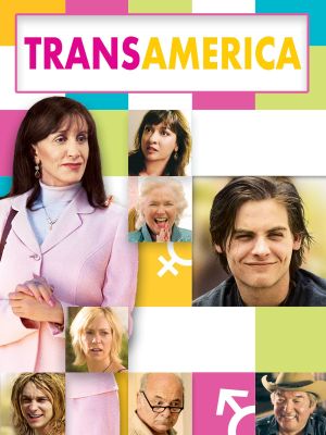 Transamerica's poster