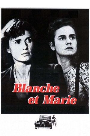 Blanche and Marie's poster