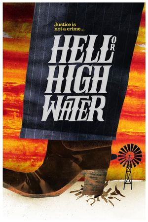 Hell or High Water's poster