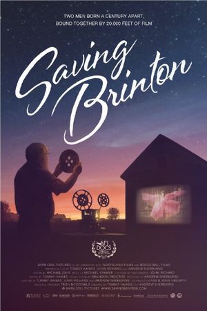 Saving Brinton's poster