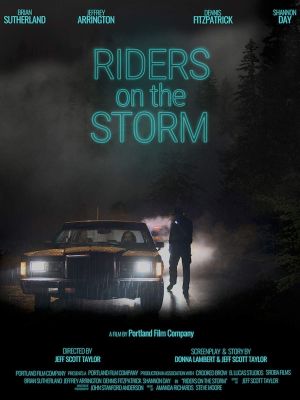 Riders on the Storm's poster