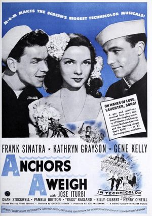 Anchors Aweigh's poster