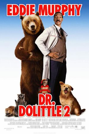 Dr. Dolittle 2's poster