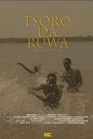 Fear And Water's poster