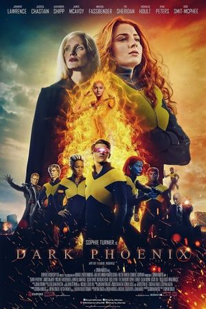 X-Men: Dark Phoenix's poster