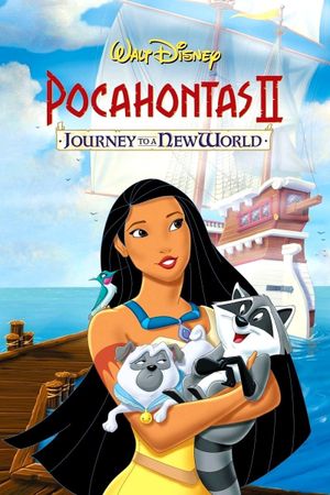 Pocahontas II: Journey to a New World's poster image
