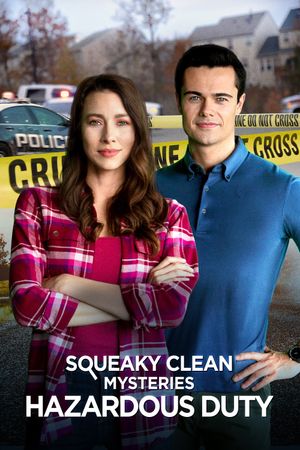 Squeaky Clean Mysteries: Hazardous Duty's poster