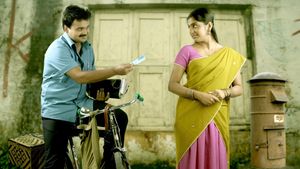 Oridathoru Postman's poster