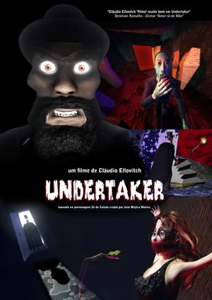 Undertaker's poster