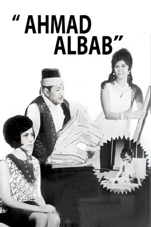 Ahmad Albab's poster