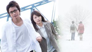 Erased's poster