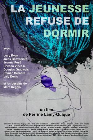 La jeunesse refuse de dormir's poster