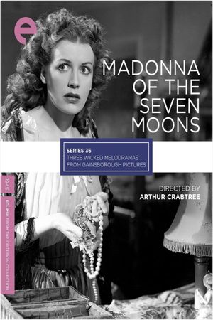 Madonna of the Seven Moons's poster