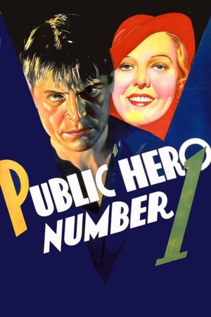 Public Hero Number 1's poster