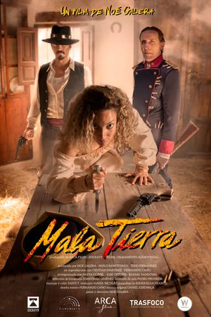 Mala Tierra's poster