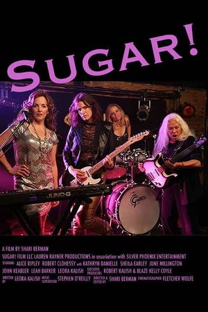 Sugar!'s poster