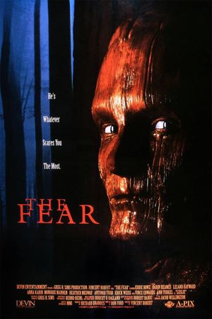 The Fear's poster