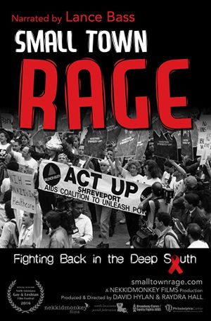 Small Town Rage: Fighting Back in the Deep South's poster