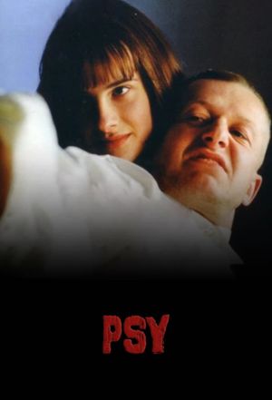 Psy's poster
