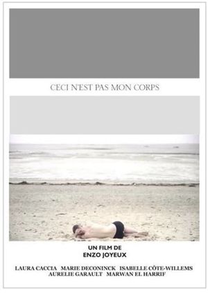 Ceci n'est pas mon corps's poster