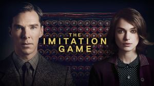 The Imitation Game's poster