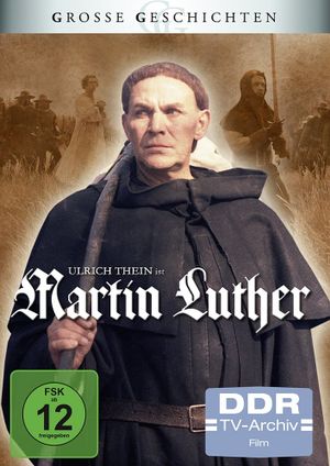 Martin Luther's poster image