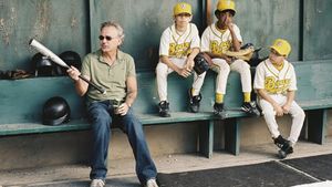 Bad News Bears's poster