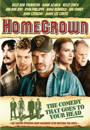 Homegrown's poster