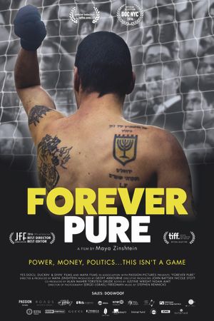 Forever Pure's poster